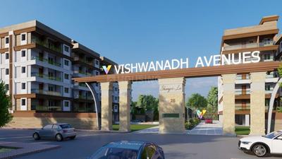 Project Image of 1020.0 - 1540.0 Sq.ft 2 BHK Apartment for buy in Vishwanadh V25 Shangri La