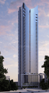 Ahuja Tower Images for Elevation of Ahuja Tower 1