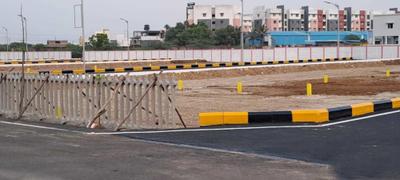 Project Image of 930.0 - 1147.0 Sq.ft Residential Plot Plot for buy in Hitech KBS Garden