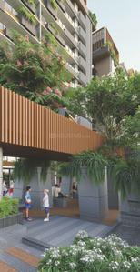 Project Image of 2439.0 - 2745.0 Sq.ft 3 BHK Apartment for buy in Vrundavan Elysia