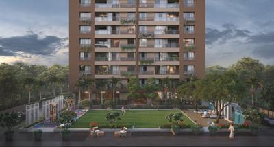 Project Image of 0.0 - 2835.0 Sq.ft 3 BHK Apartment for buy in Auxeria