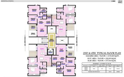 Project Image of 345.0 - 713.0 Sq.ft 1 BHK Apartment for buy in Yashada Life Vishakha Phase I