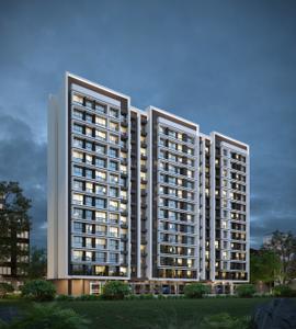 Project Image of 323.0 - 532.0 Sq.ft 1 BHK Apartment for buy in Park 11