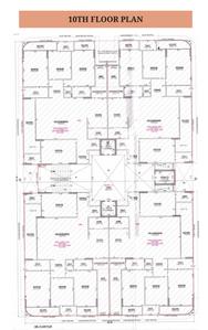 Project Image of 1956.77 - 3474.05 Sq.ft 4 BHK Apartment for buy in The Prince Palace