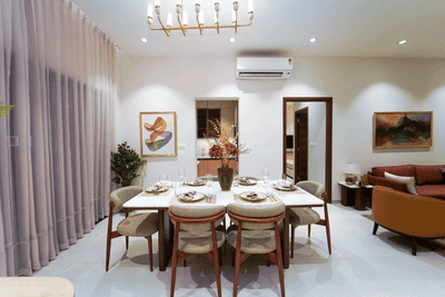 Project Image of 1057.0 - 2428.0 Sq.ft 2 BHK Apartment for buy in Casagrand Zodiac