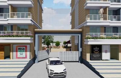 Project Image of 361.99 - 563.38 Sq.ft 1 BHK Apartment for buy in SK Heights