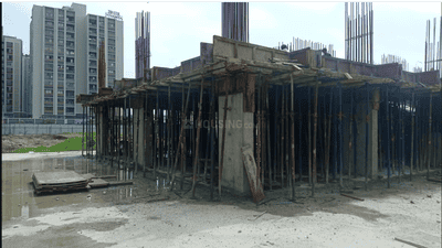 Project Image of 635.39 - 895.77 Sq.ft 2 BHK Apartment for buy in R R Tatva Bliss