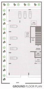 Project Image of 338.09 - 521.73 Sq.ft 1 BHK Apartment for buy in Sapna Samyak