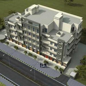 Project Image of 206.0 - 389.0 Sq.ft 1 RK Apartment for buy in Jewel Heaven