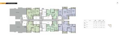 Project Image of 577.0 - 1074.0 Sq.ft 1 BHK Apartment for buy in Kohinoor Shangrila Phase 2