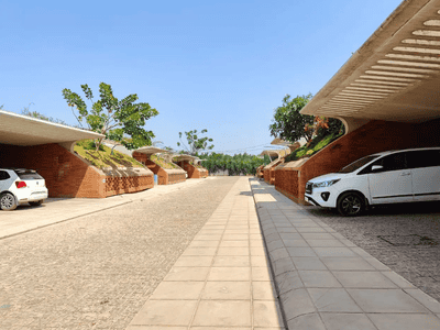 Project Image of 2632.0 - 6964.0 Sq.ft 3 BHK Villa for buy in Total Environment After The Rain Phase III