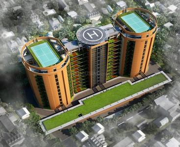 Project Image of 1445.0 - 2511.0 Sq.ft 3 BHK Apartment for buy in Total Environment Songs From The Wood Phase 1