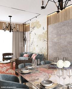 Project Image of 2433.0 - 2744.0 Sq.ft 4.5 BHK Apartment for buy in Raymond Invictus By GS