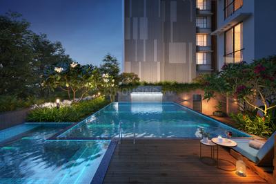 Project Image of 687.0 - 698.0 Sq.ft 2 BHK Apartment for buy in Samyakth Bliss Tower B