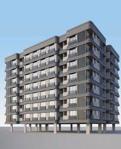 Project Image of 760.0 - 820.0 Sq.ft 2 BHK Apartment for buy in Shubh Shantam Paradise