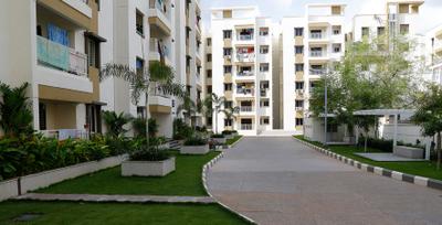 Project Image of 1140 Sq.ft 2 BHK Apartment / Flat for sale in Hyder Nagar for Rs. 9000000