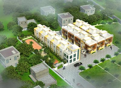 Project Image of 1370.0 - 1990.0 Sq.ft 3 BHK Villa for buy in Darshan Gayathri