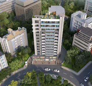 Project Image of 1170 Sq.ft 3 BHK Apartment / Flat for sale in Chembur for Rs. 54500000