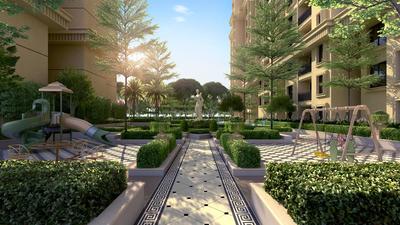 Project Image of 1085.0 - 2689.0 Sq.ft 2 BHK Apartment for buy in Casagrand Suncity