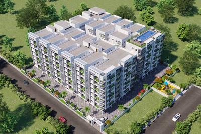 Project Image of 824.0 - 1604.0 Sq.ft 2 BHK Apartment for buy in Satya Regalia