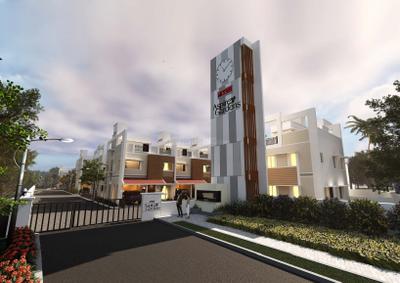 Project Image of 1394.0 - 1711.0 Sq.ft 2 BHK Villa for buy in VGN Aspire Gardens