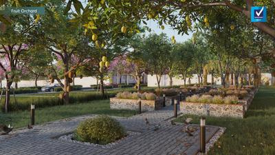 Project Image of 1150.0 - 3550.0 Sq.ft Residential Plot Plot for buy in Vaishnavi At One Life Phase 1