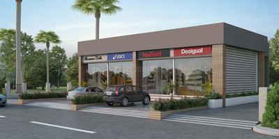 Project Image of 411.0 - 592.0 Sq.ft 1 BHK Apartment for buy in Prabhavi Shilp Swamini Apartment
