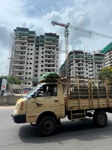 Project Image of 1295.0 - 2135.0 Sq.ft 2 BHK Apartment for buy in Risinia The Twinz