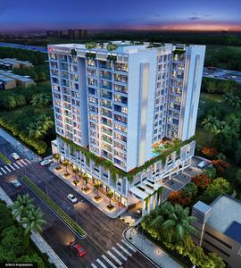 Project Image of 465.0 - 1010.0 Sq.ft 1 BHK Apartment for buy in Millennium Flora