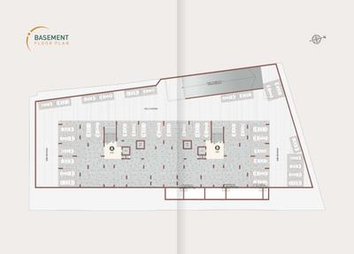 Project Image of 1379.21 - 1869.878 Sq.ft 2 BHK Apartment for buy in One Rise