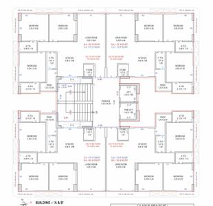 Project Image of 0.0 - 773.6 Sq.ft 3 BHK Apartment for buy in Kedar Homes