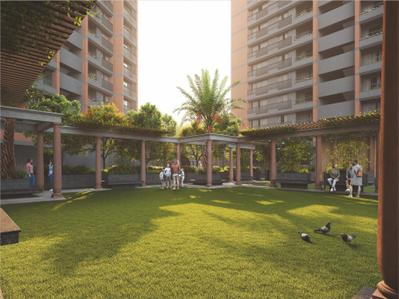 Project Image of 958.42 - 963.48 Sq.ft 3 BHK Apartment for buy in Swastik Clairmont
