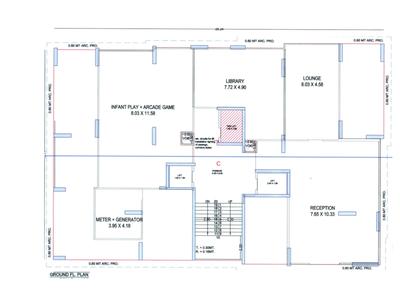 Project Image of 2055.48 - 5370.11 Sq.ft 4 BHK Apartment for buy in Avadh Elrica