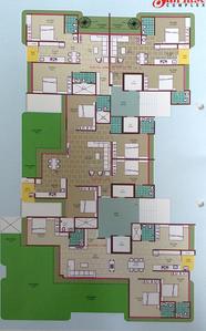 Project Image of 752.18 - 1315.03 Sq.ft 2 BHK Apartment for buy in V Jamnadas Sunrise Complex