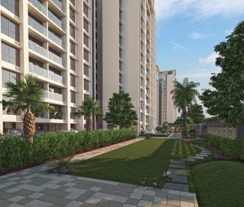 Project Image of 1660 Sq.ft 3 BHK Apartment / Flat for sale in Vaishno Devi Circle for Rs. 8900000