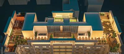 Project Image of 660.0 - 986.0 Sq.ft 2 BHK Apartment for buy in Shree Om Paradise CHSL