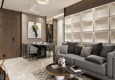 Project Image of 239.17 - 533.67 Sq.ft 1 RK Apartment for buy in AV Pearl Building No 3 C Wing