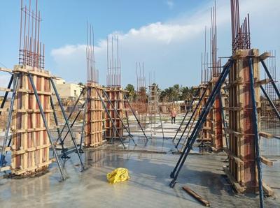 Project Image of 1203.0 - 1204.0 Sq.ft 2 BHK Apartment for buy in Casagrand Orchards Phase 1