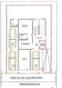 Project Image of 0.0 - 1250.0 Sq.ft 3 BHK Apartment for buy in Pilarix Debraj Apartment