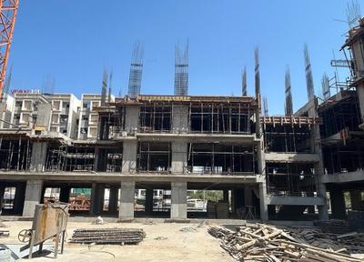 Project Image of 0.0 - 1845.15 Sq.ft 3 BHK Apartment for buy in MBA Om Elegance