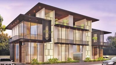 Goodwill Abode Elevation 1