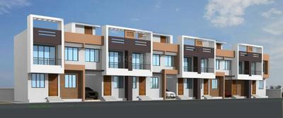 Project Image of 0.0 - 1077.0 Sq.ft 2 BHK Villa for buy in  Paarijat Residency