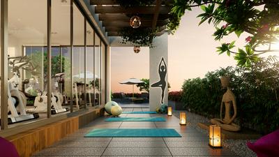 Project Image of 0.0 - 1225.0 Sq.ft 3 BHK Apartment for buy in Damodardas The Palace Green Life