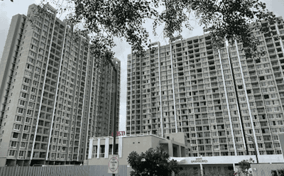 Project Image of 924.0 - 1395.0 Sq.ft 3 BHK Apartment for buy in Dosti Greenscapes Phase 2