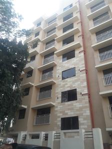 Adcon Residency Elevation 1