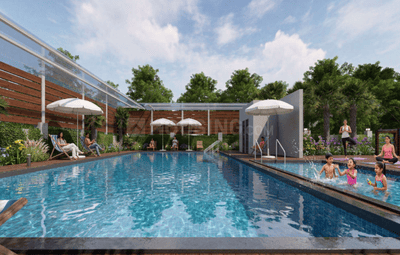 Project Image of 800.51 - 1349.04 Sq.ft 2 BHK Apartment for buy in Bibhuti SAP The Urbanite
