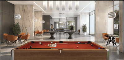 Project Image of 1192.64 - 1643.34 Sq.ft 3 BHK Apartment for buy in Kunal The Canary Phase 2