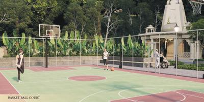 Project Image of 1058.0 - 4133.0 Sq.ft 2 BHK Apartment for buy in Nand Vatika Greens