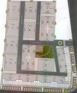 Project Image of 660.0 - 2150.0 Sq.ft 2 BHK Apartment for buy in Shree The Mark Phase 1