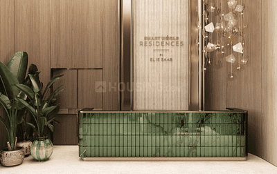 Project Image of 2850.0 - 3810.0 Sq.ft 3 BHK Apartment for buy in Smartworld Residences By Elie Saab